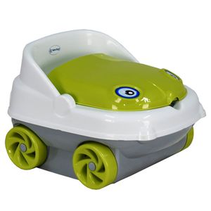 Bebe Stars kahlica Musical Car - green