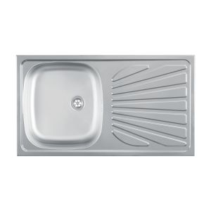Metalac usadni sudoper Luna FLEX 1D Ø60