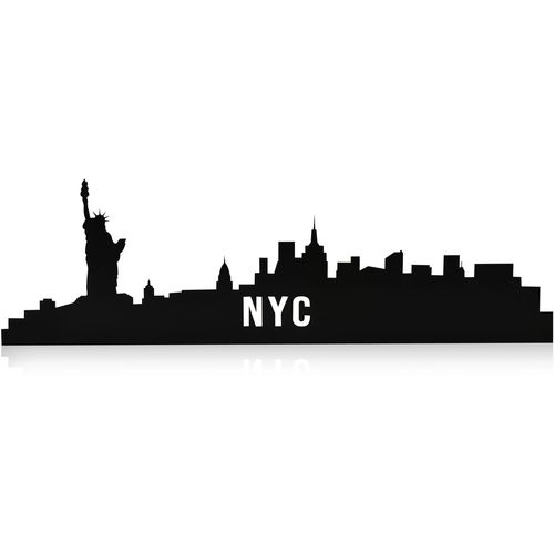 NYC Skyline - Yellow Yellow Decorative Led Lighting slika 7