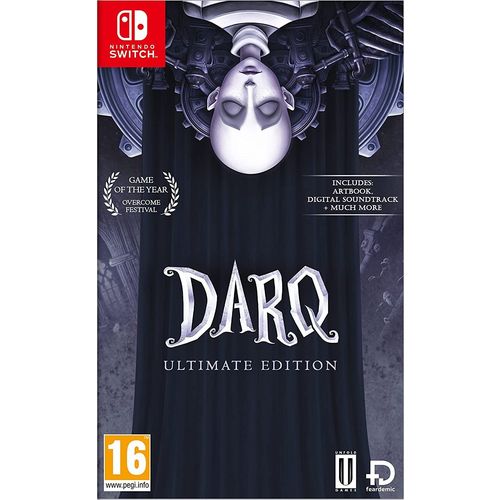 Darq - Ultimate Edition (Nintendo Switch) slika 1