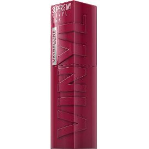 Maybelline New York Superstay Vinyl Ink tekući ruž 30 Unrivale slika 2