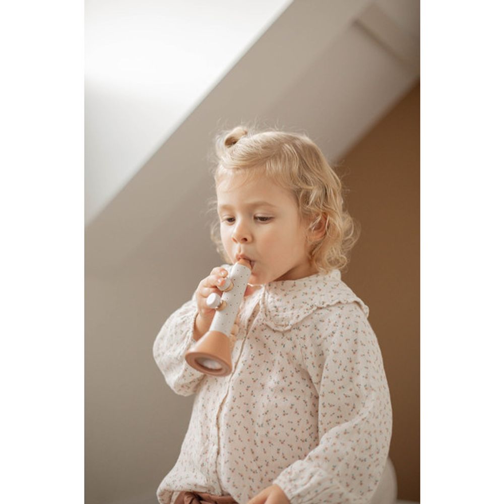 Label Label Drvena truba, Nougat slika 3