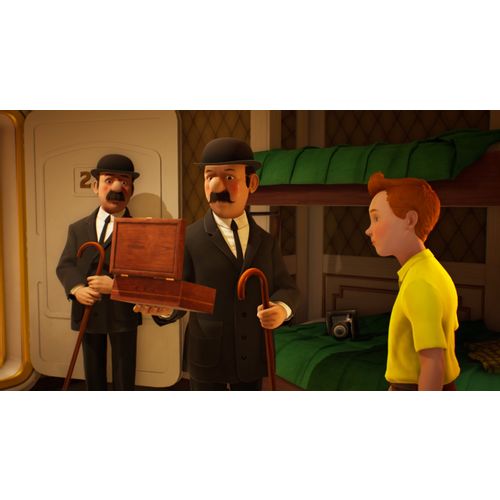 Tintin Reporter: Cigars Of The Pharaoh (Xbox Series X & Xbox One) slika 2