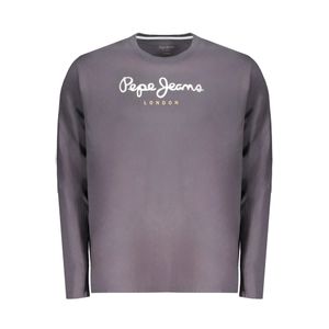 PEPE JEANS LONG SLEEVE T-SHIRT MEN GREY