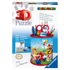Super Mario Bros pernica puzzle 54 kom