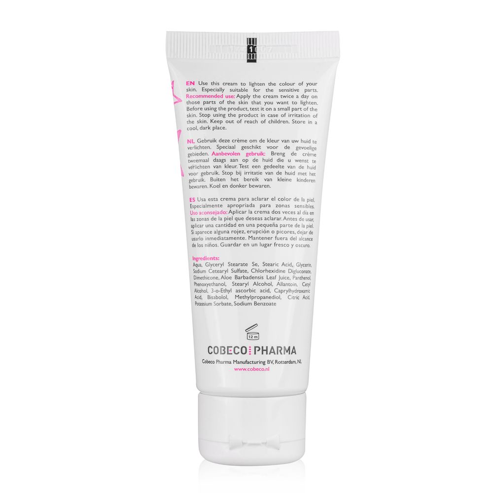 Gel za posvjetljivanje kože StarWhite, 50 ml slika 4