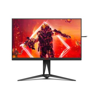 AOC AGON AG275QZN/EU Monitor 27"/VA/1920x1080/240Hz/1ms GtG/HDMIx2,DPx2,USB/freesync/pivot/crna