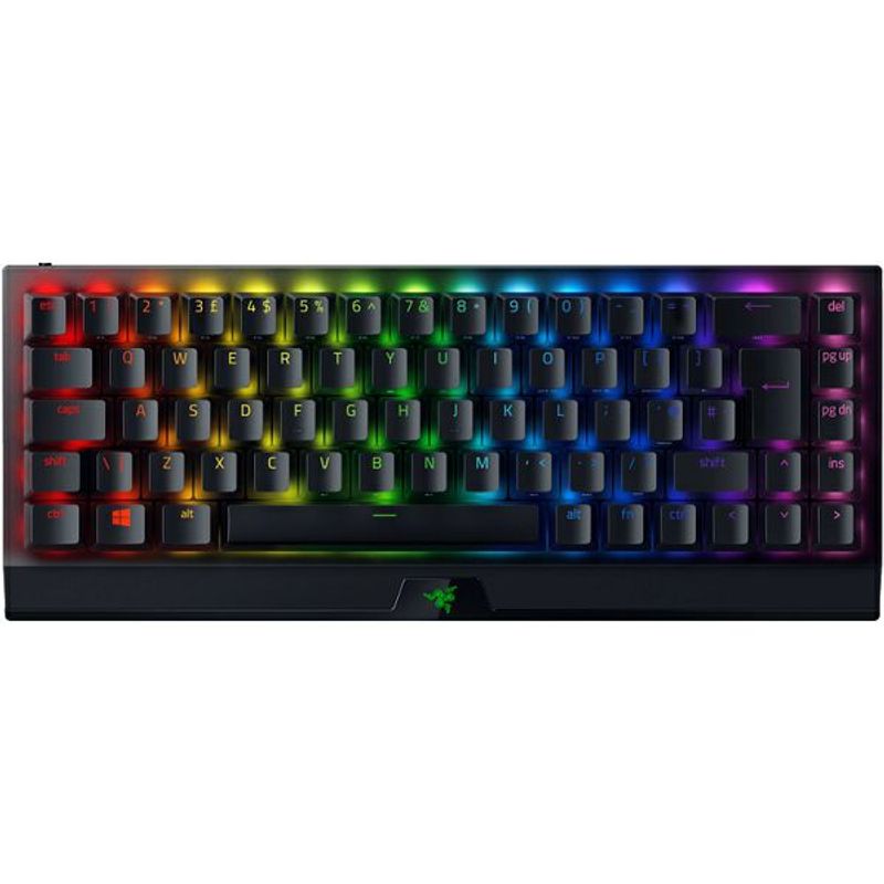 Razer Razer™ BlackWidow V3 Mini HyperSpeed 65% Wireless Mechanical Gaming Keyboard-Y image