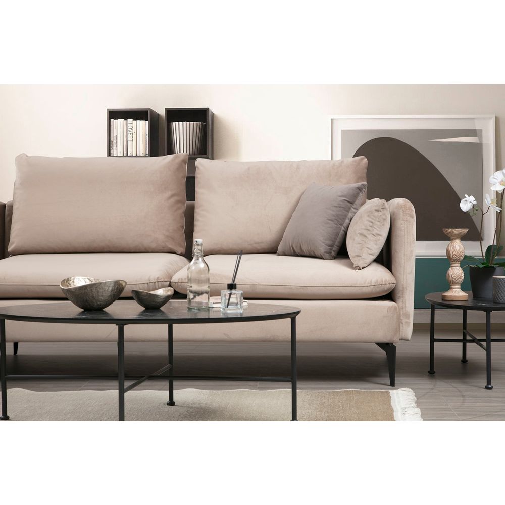 Felix Corner Bež Kutna Sofa slika 4