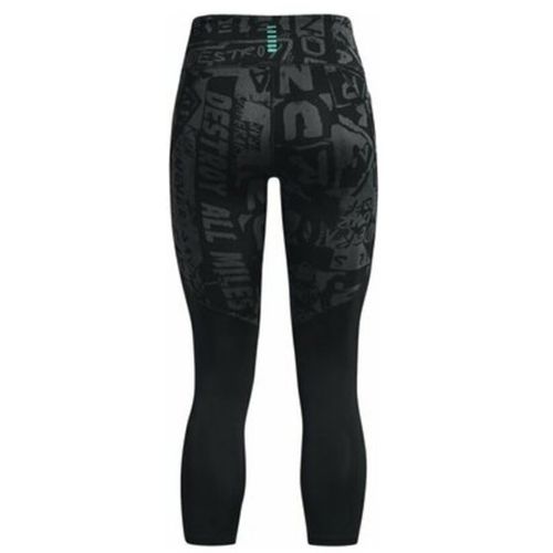 Tajice Under Armour Destroy All Miles Black slika 2