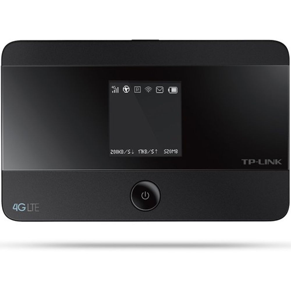 TP-Link 4G LTE Napredni Mobilni WiFi sa Internim 4G Modemom slika 1
