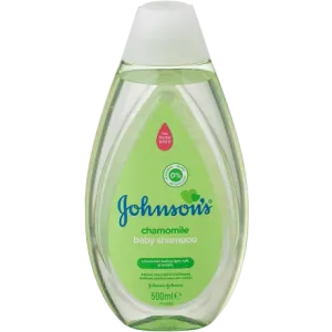 Johnson's Baby šampon kamilica 500 ml