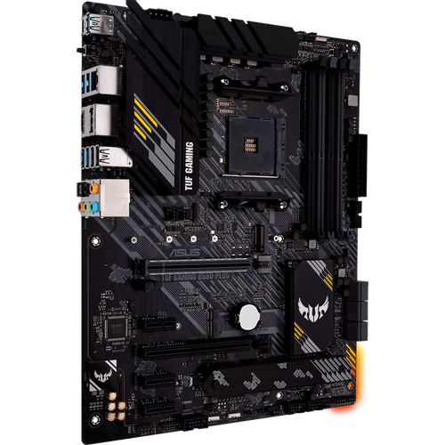 ASUS TUF GAMING B550-PLUS AM4 ATX gaming MB slika 1