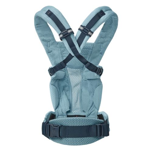 Ergobaby Omni Breeze nosiljka Slate Blue slika 19