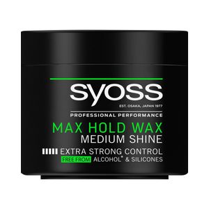 Syoss Vosak Za Kosu Max Hold 150ml