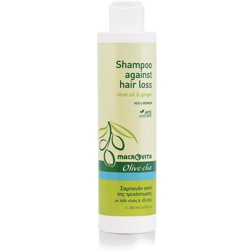 Macrovita Šampon protiv gubitka kose slika 1