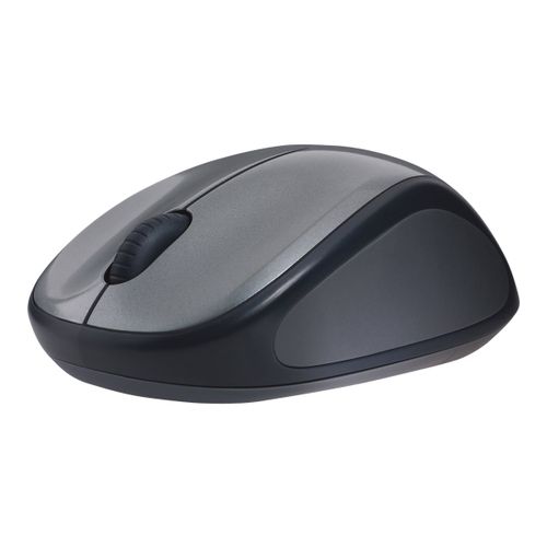 Miš Logitech M235 Wireless Mouse M235 Black/Grey 910-002201 slika 3