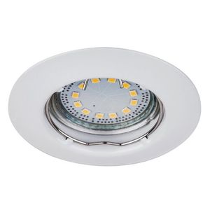 Rabalux Lite LED ugradni spot GU10 3x3W 3000K beli Spot rasveta