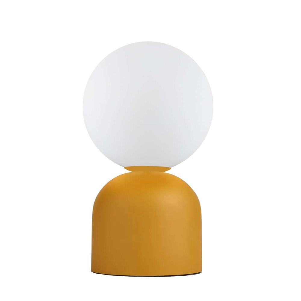 Žuta Stolna Lampa 241645 slika 2
