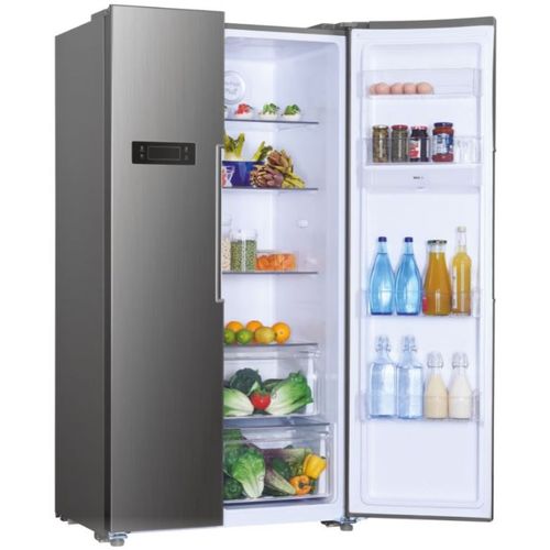 Candy CHSBSO 6174XWD Frižider - Side by side, 529 L, Total No Frost, Inox, Visina 177 cm slika 6