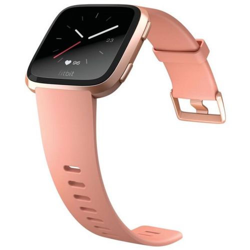 Fitbit FB505RGPK Versa pametni sat Peach / Rose Gold Aluminum slika 5