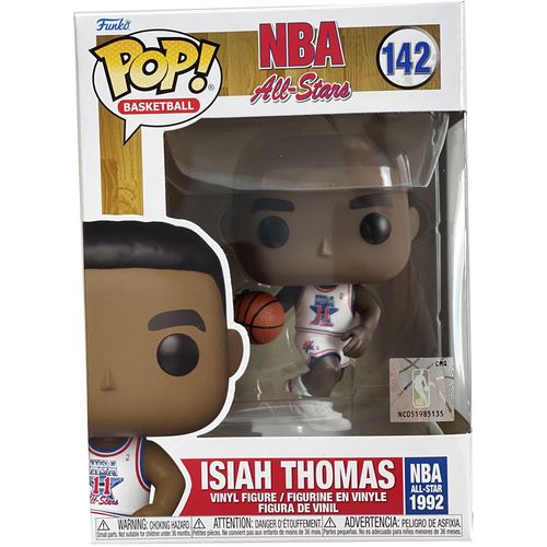 POP figure NBA All Star Isiah Thomas 1992 slika 1