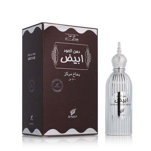 Afnan Dehn Al Oudh Abiyad Eau De Parfum 100 ml (unisex) slika 2