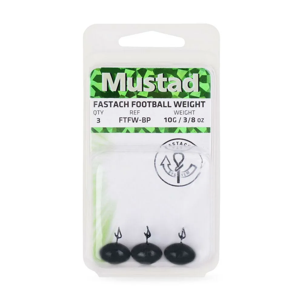 Mustad dzig glava Football Weight 14g 3kom olovna otezanja za silikonce slika 1