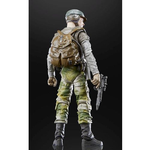 Star Wars Return of the Jedi 40Th Anniversary Rebel commando figure 15cm slika 5