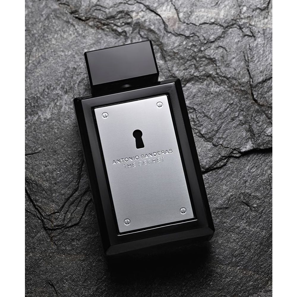 Antonio Banderas The Secret Eau de Toilette 100ml slika 2