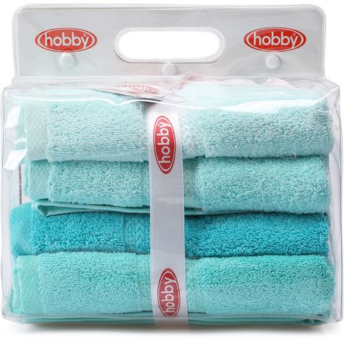 Rainbow - Water Green Sea Green
Light Green
Green
Mint Hand Towel Set (4 Pieces) slika 5