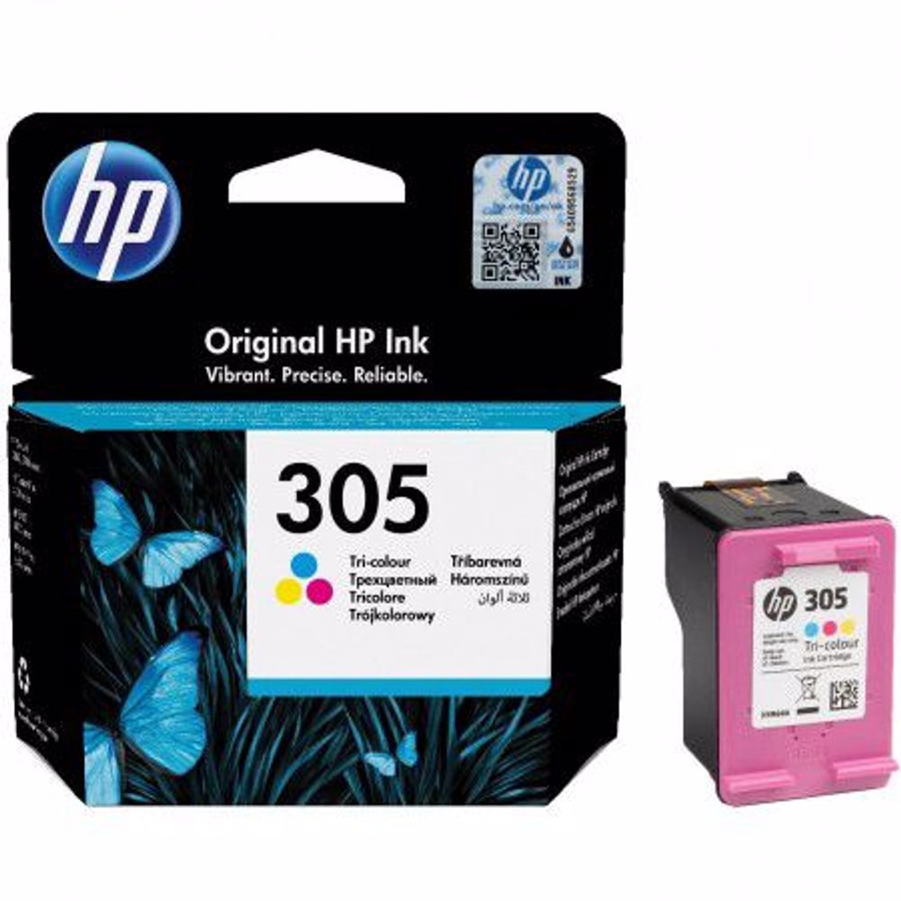POT INK HP 3YM60AE No.305 COLOR slika 1