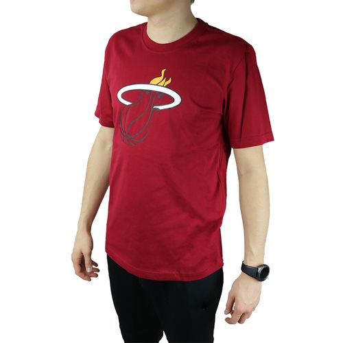 Muški T-shirt Adidas Miami Heat Fanwear Tee S29937 slika 5