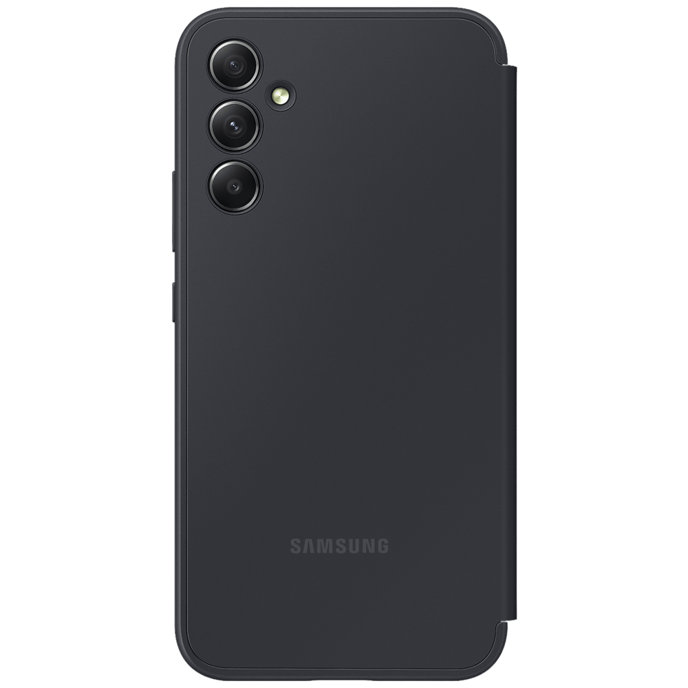 Samsung Preklopna maska Smart View za Samsung A34 5G, Black - EF-ZA346CBEGWW slika 3