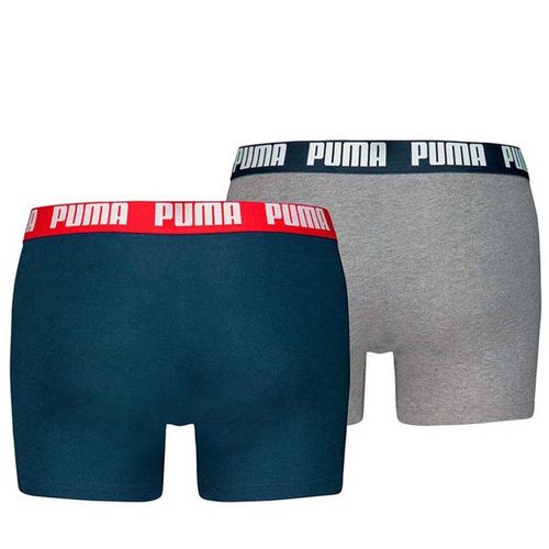 Puma Donji Ves Puma Men Everyday Basic Boxer 2P Za Muškarce slika 2