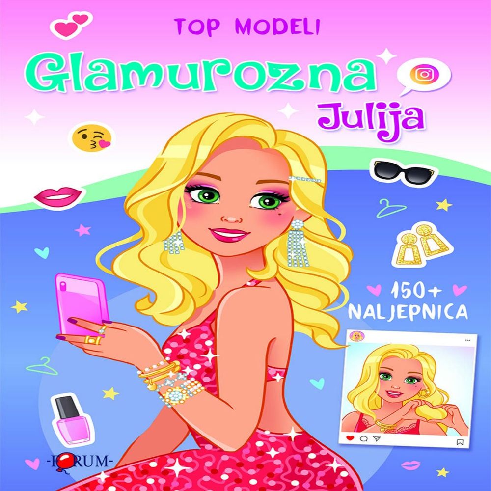 Forum Bojanka Top modeli, Glamurozna Julija slika 1
