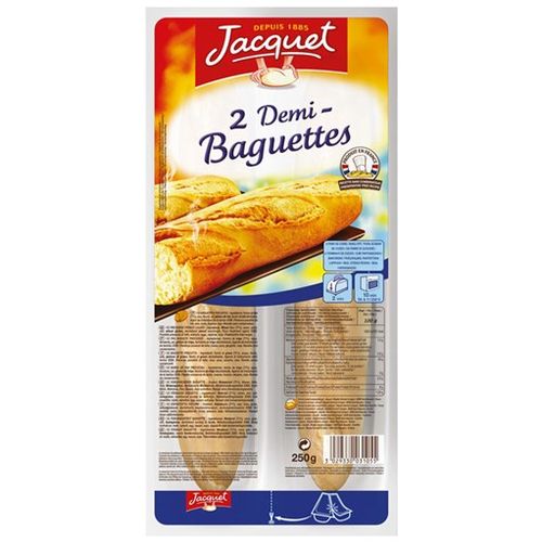 Jacquet Baguette 2/1 250g  slika 1