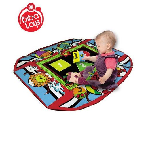 Biba Toys podloga za igru s lopticama Playnest slika 3