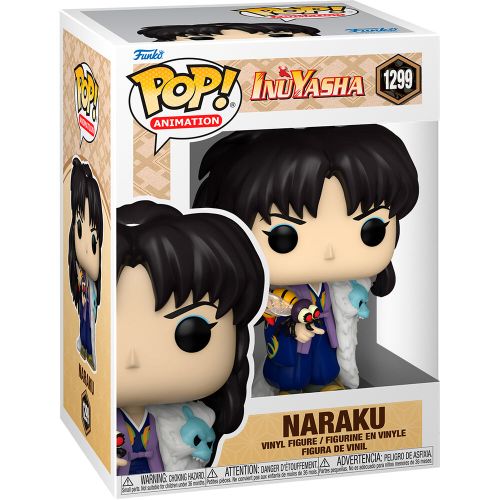 Funko POP figura Inuyasha Naraku slika 1