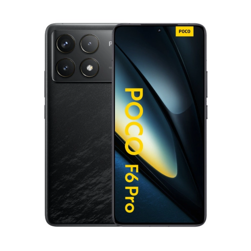 POCO F6 PRO 5G pametni telefon 12/512GB, crni image