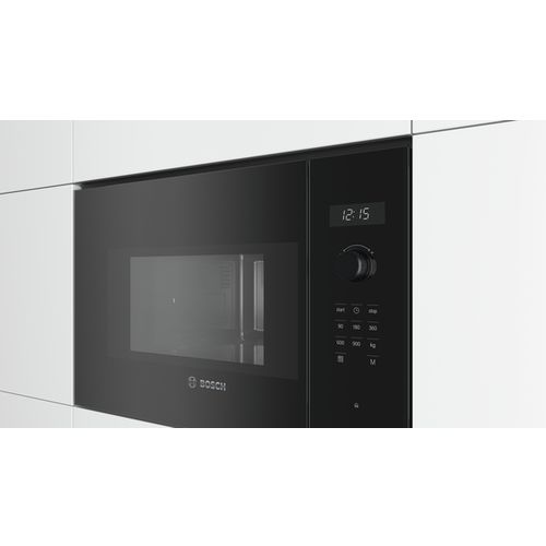 Bosch mikrovalna pećnica ugradbena BFL554MB0 slika 2