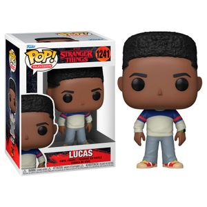 Funko POP figura Stranger Things - Lucas