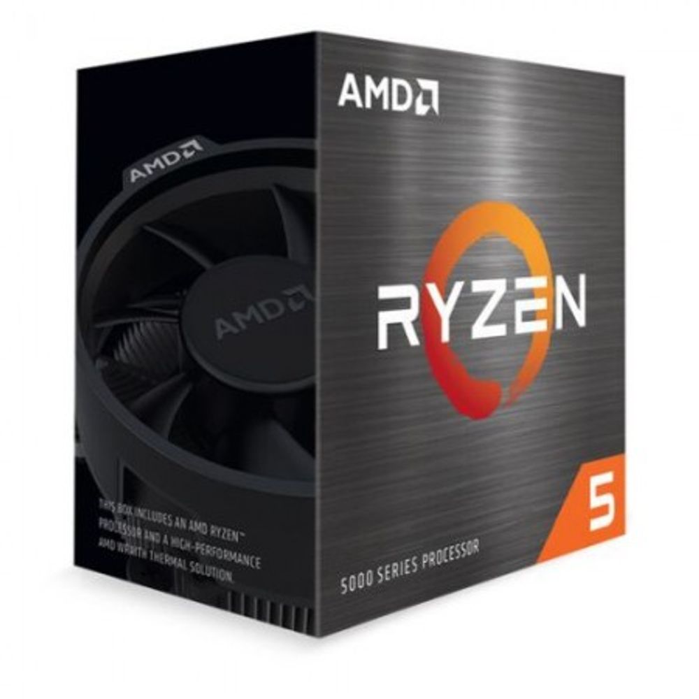AMD Ryzen 5 5500 AM4 BOX slika 1