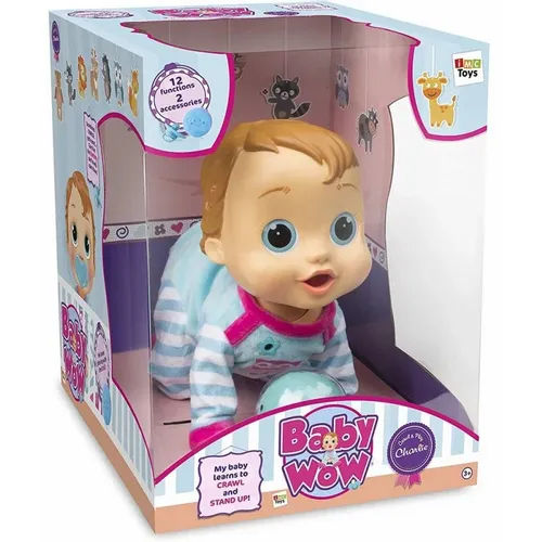 IMC Toys Baby Wow Luka (SRB) slika 1