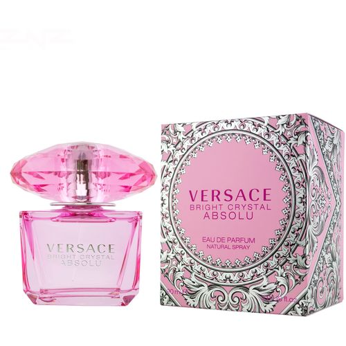 Versace - BRIGHT CRYSTAL ABSOLU edp vaporizador 90 ml slika 2