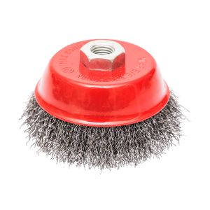 Beorol Mašinska čelična četka, lončasta ø125mm za brusilicu