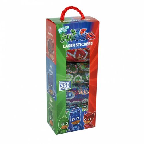 PJ Masks naljepnice slika 1