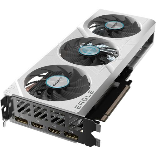 Gigabyte nVidia GeForce RTX 4060 AGLE OC ICE 8GB GV-N4060EAGLEOC ICE-8GD grafička karta slika 7