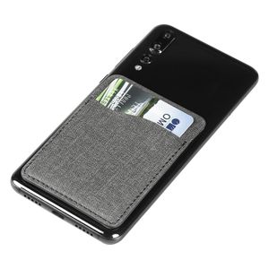 POCKET PRO,držač kartica za telefon,sivi