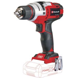 Einhell Akumulatorska bušilica sa elektronikom TE-CD 18 Li E - Solo + Baterija 4 Ah 18V i punjač